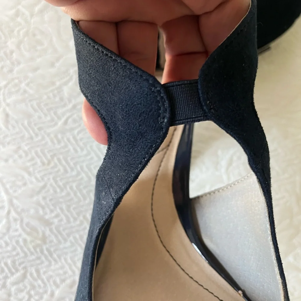 LifeStride Giovanna 2 pump Navy blue